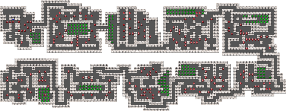 Sokoban Sokoban Original Puzzles Tribute L level 5